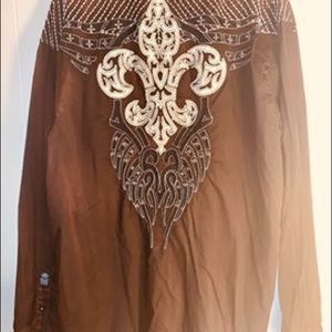 Rock Revival Shirt- like New